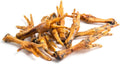 Chicken Feet Dog Chew & Treat Gluten Free Rich in Glucosamine Chondroitin for Joint Support.