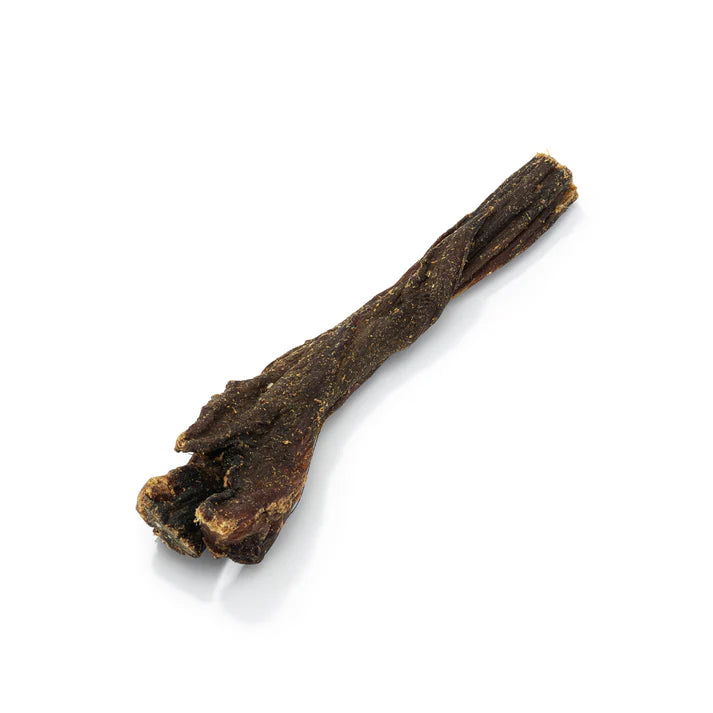 Beef Abomasum Low Fat High Protein Natural Dog Treat for Healthy Snacking - Ideal for Dogs with Nutritional Benefits