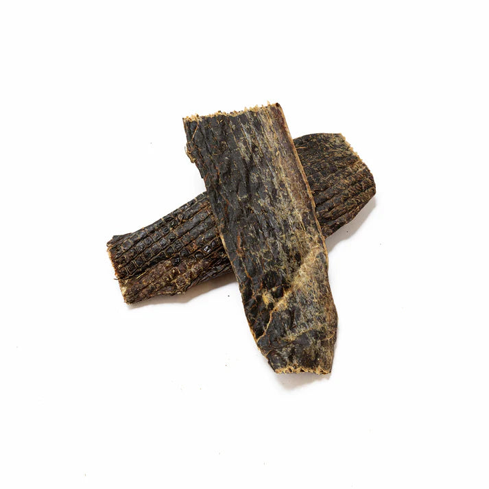 Beef Spleen all natural dog chew
