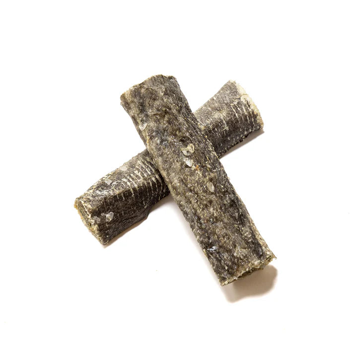 Fish Skin Roll. All Natural Dog Chew