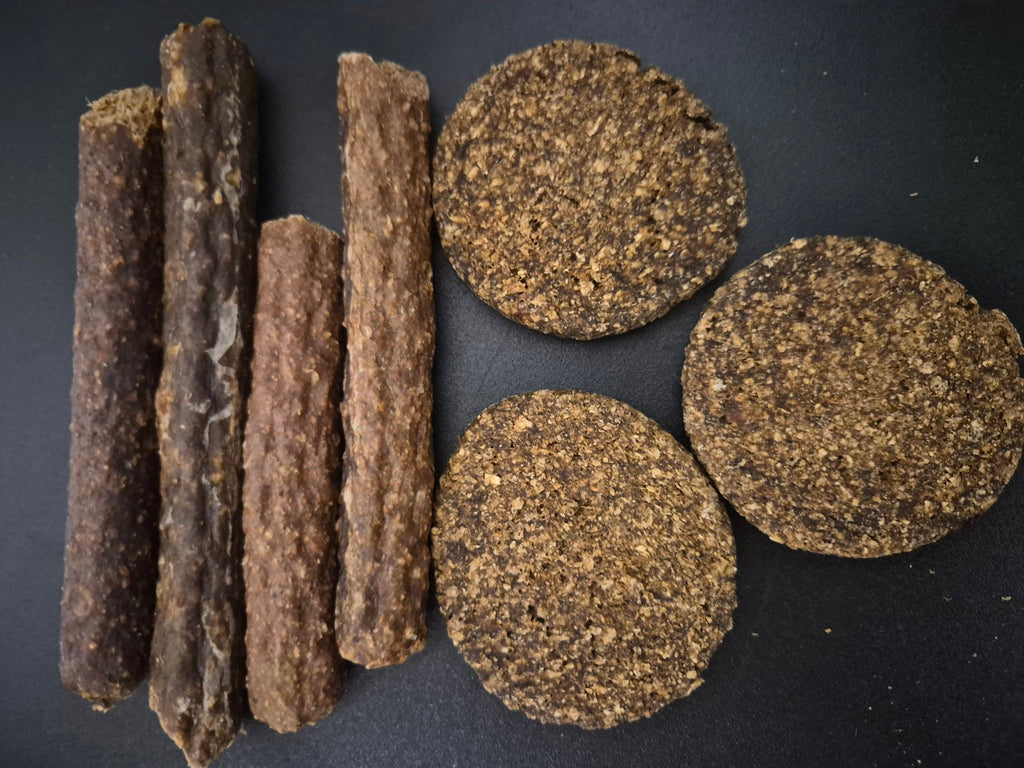 500g Mixed Combo of Sausages & Burgers