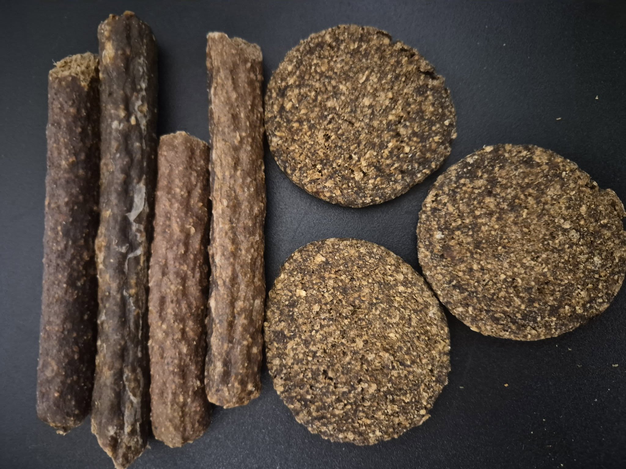 500g Mixed Combo of Sausages & Burgers