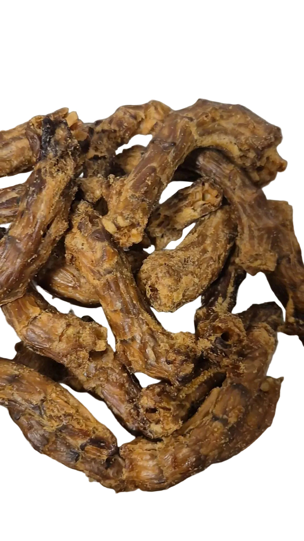 Chicken Neck. All natural dog treat.