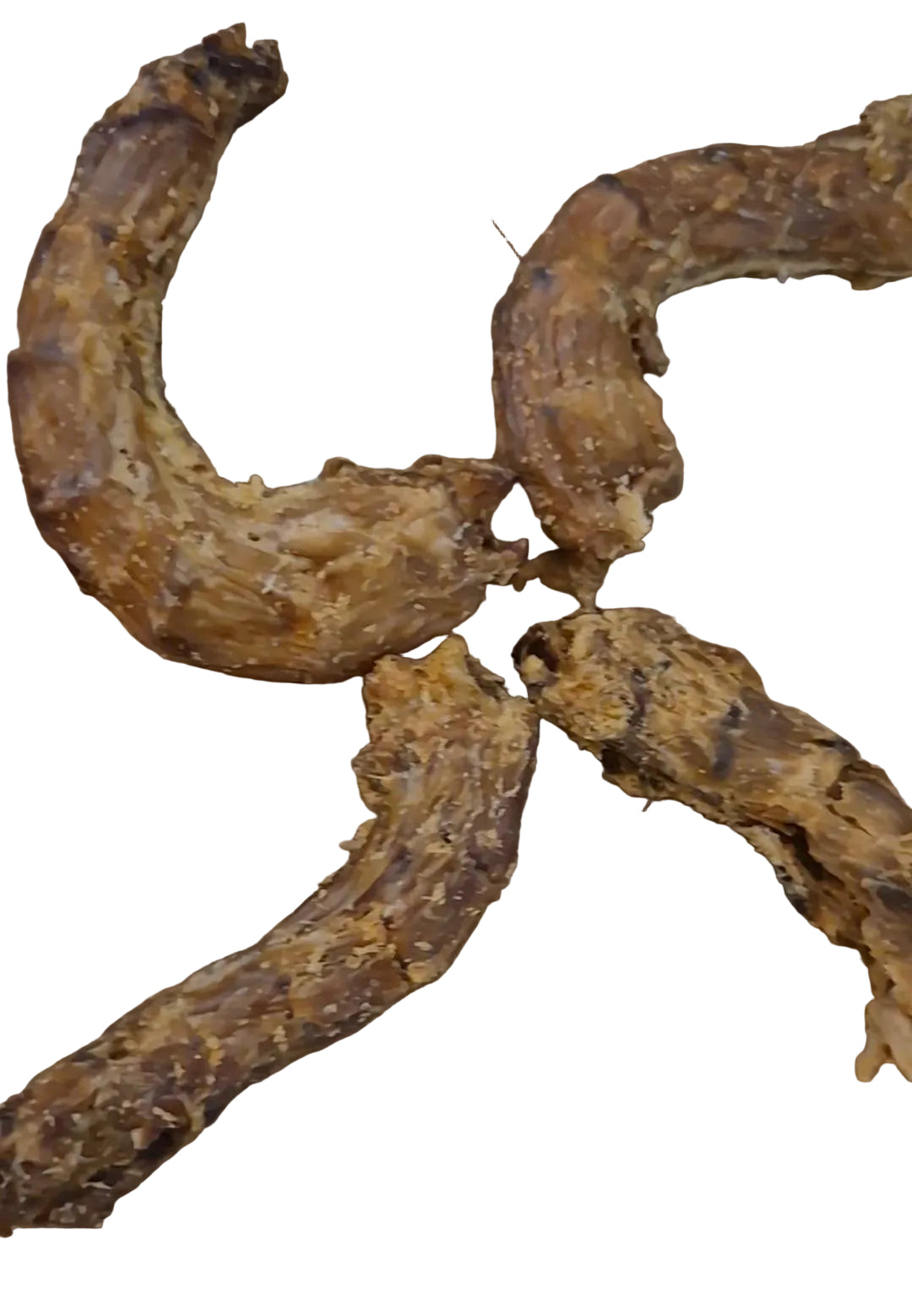 Chicken Neck. All natural dog treat.