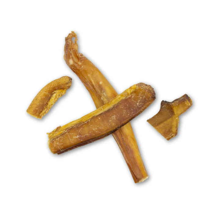 Cut Beef Bully Bites Natural Dog Treats for Dental Hygiene Low Fat Long Lasting