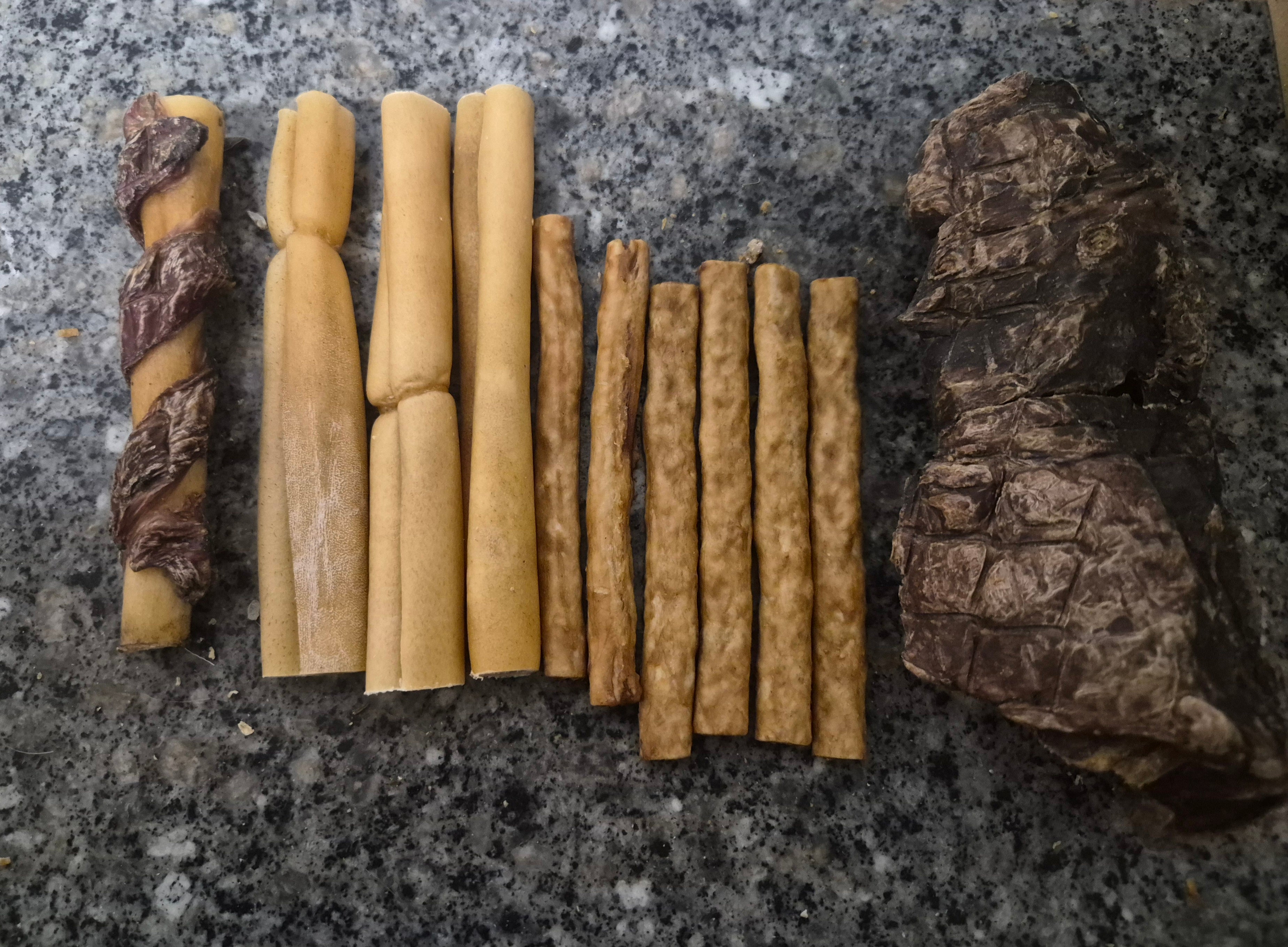 Complete Buffalo long-lasting combo