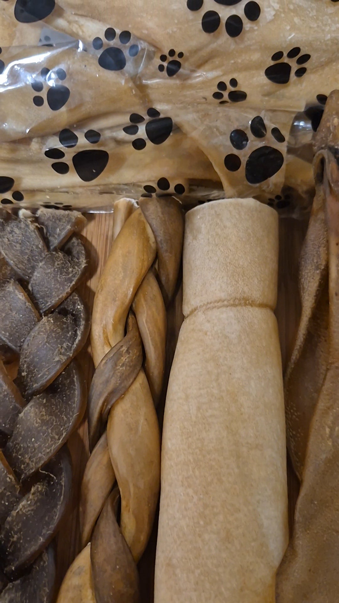 Long lasting only dog chews combo