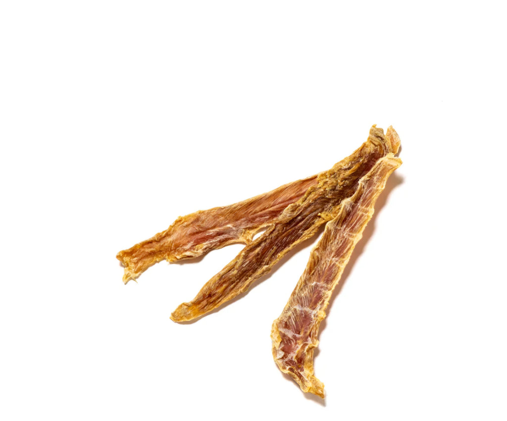 Chicken & Duck Jerky Chewy Treats