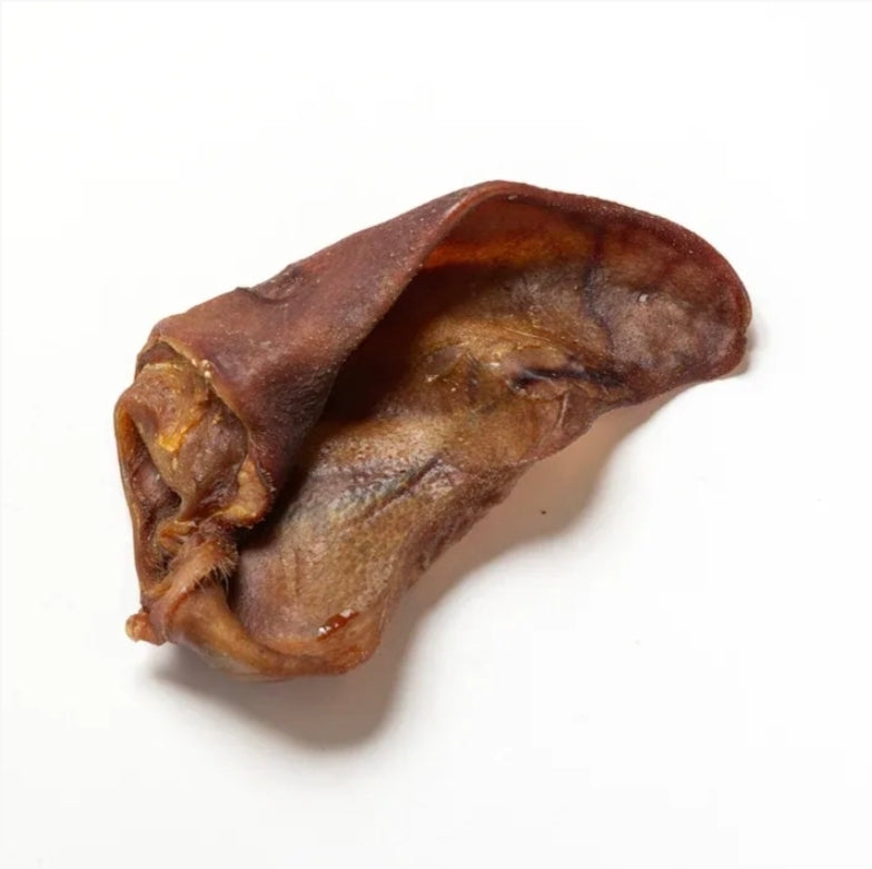 Large pig ears All Natural dog chew