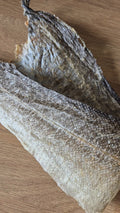 Flat Fish Skin Natural Treats for Dogs