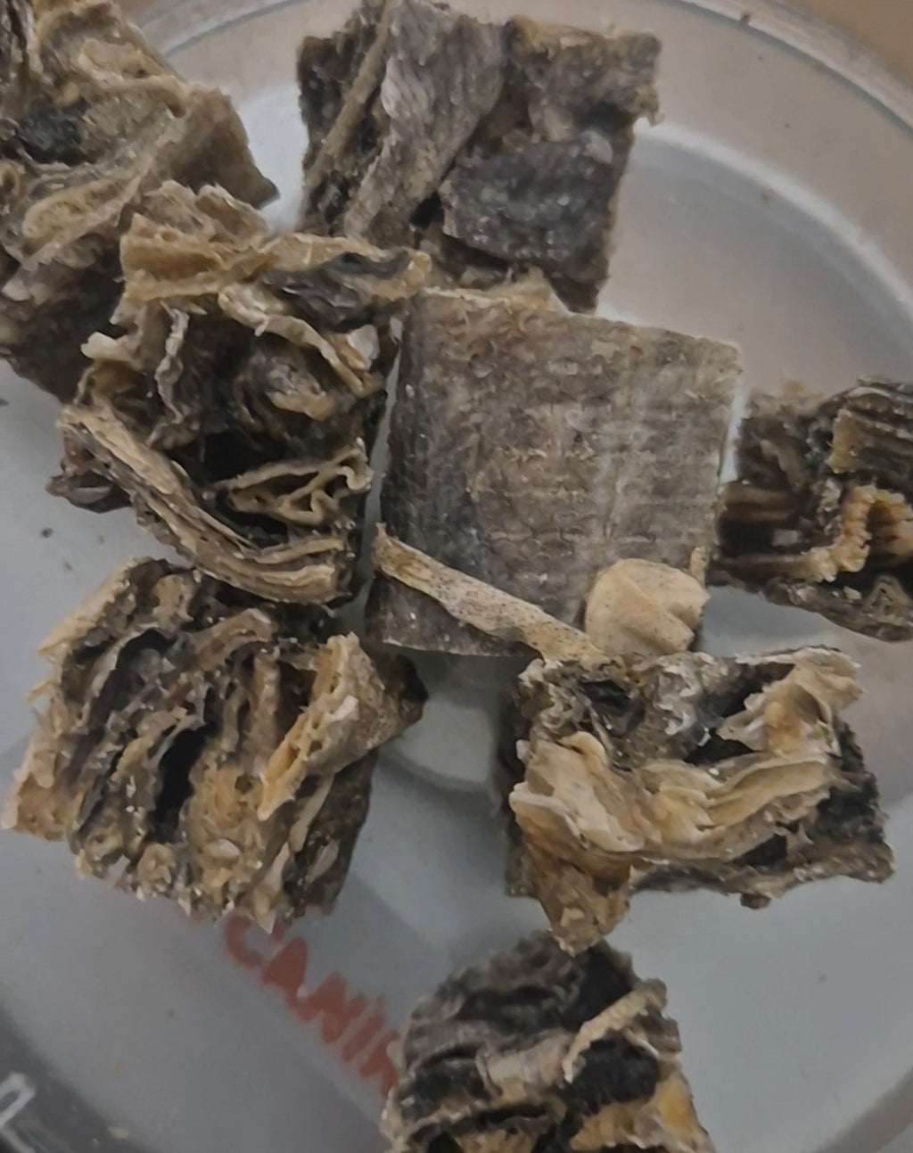 150g Fish Cubes All natural dog & cat treats