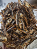Dried Sprats natural treats for dogs and cats