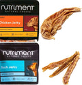 Chicken & Duck Jerky Chewy Treats