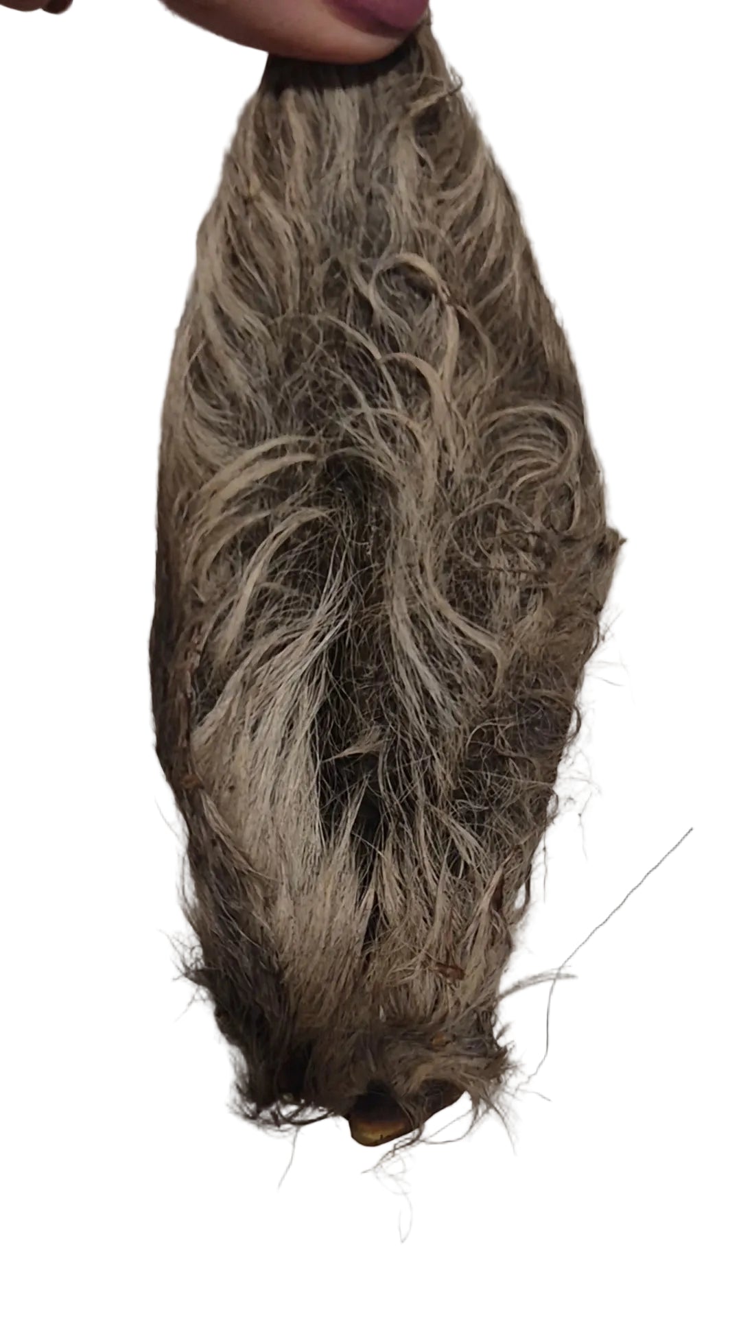 200g Fur on Venison Ears