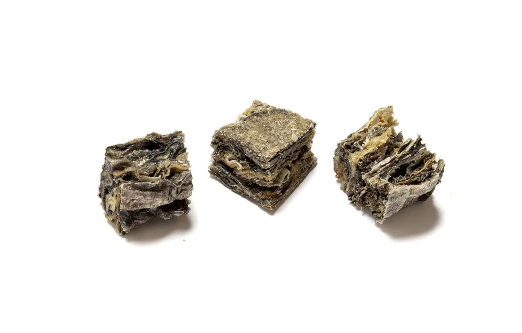 150g Fish Cubes All natural dog & cat treats