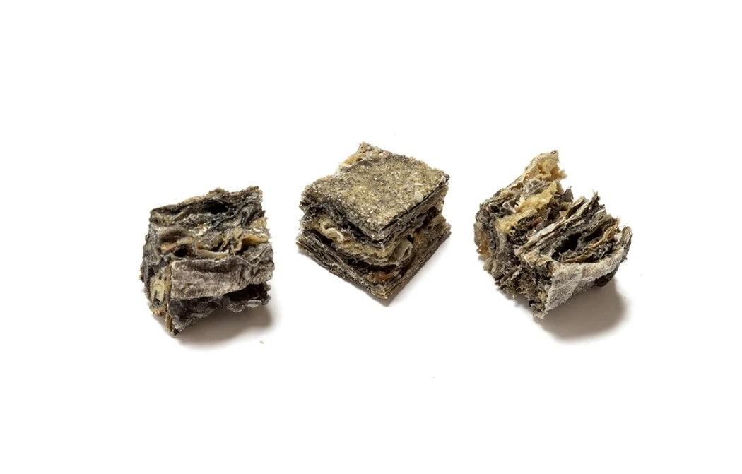 150g Fish Cubes All natural dog & cat treats