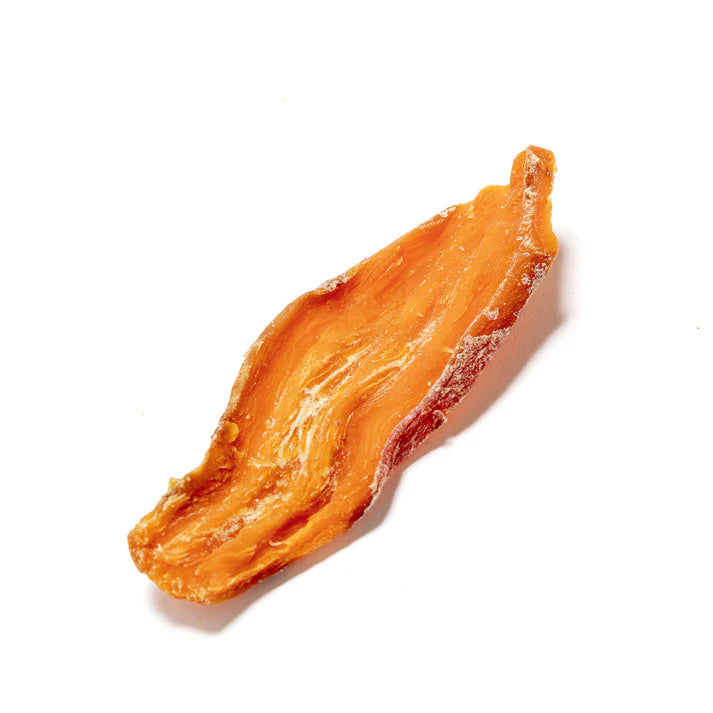 180g 100% Sweet Potato Slices dog treats